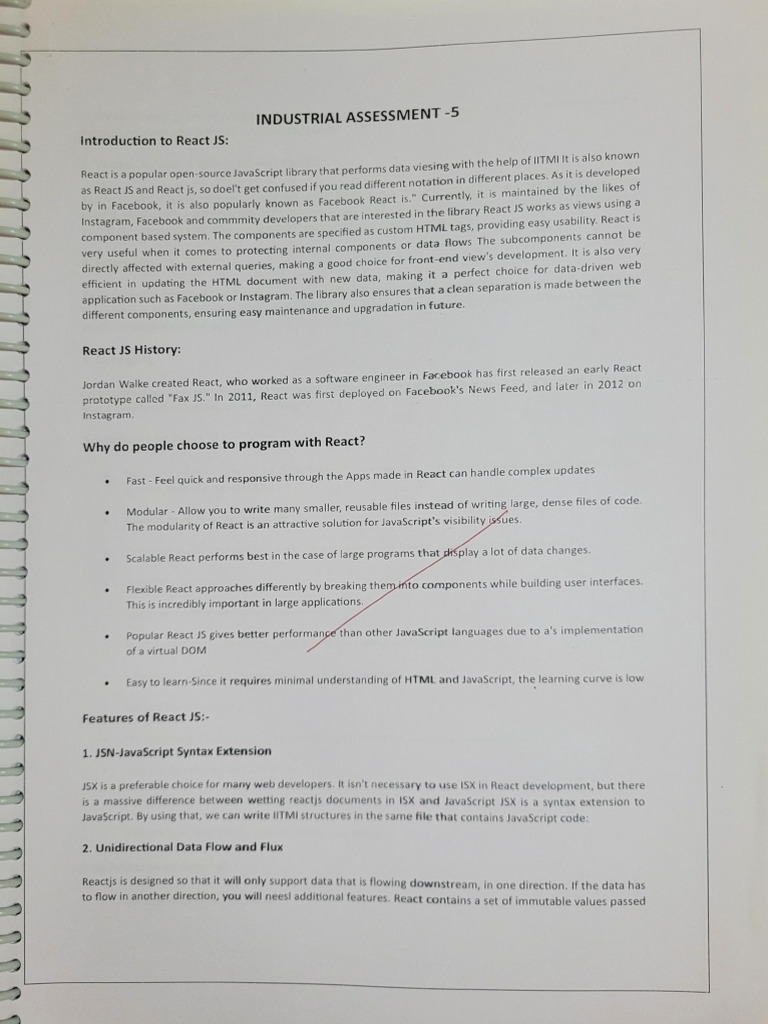 Assignment 5 | PDF