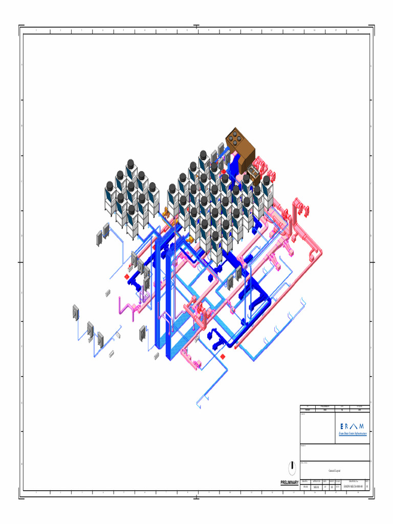 E08DW-MECH-0000-00-General Layout - (07.02.04) - (01) . | PDF