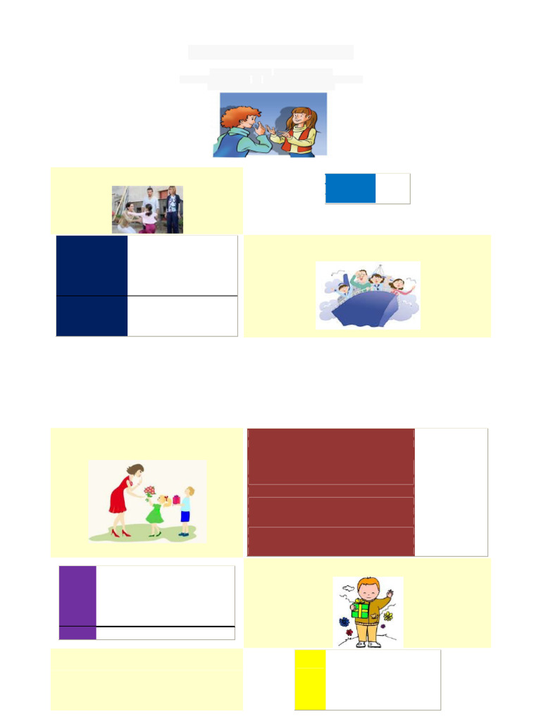 Phrases de politesse pour converser | PDF