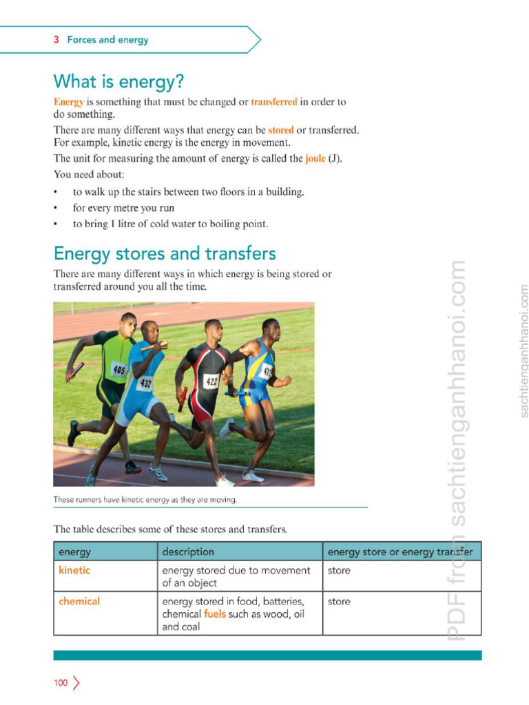 Energy | PDF