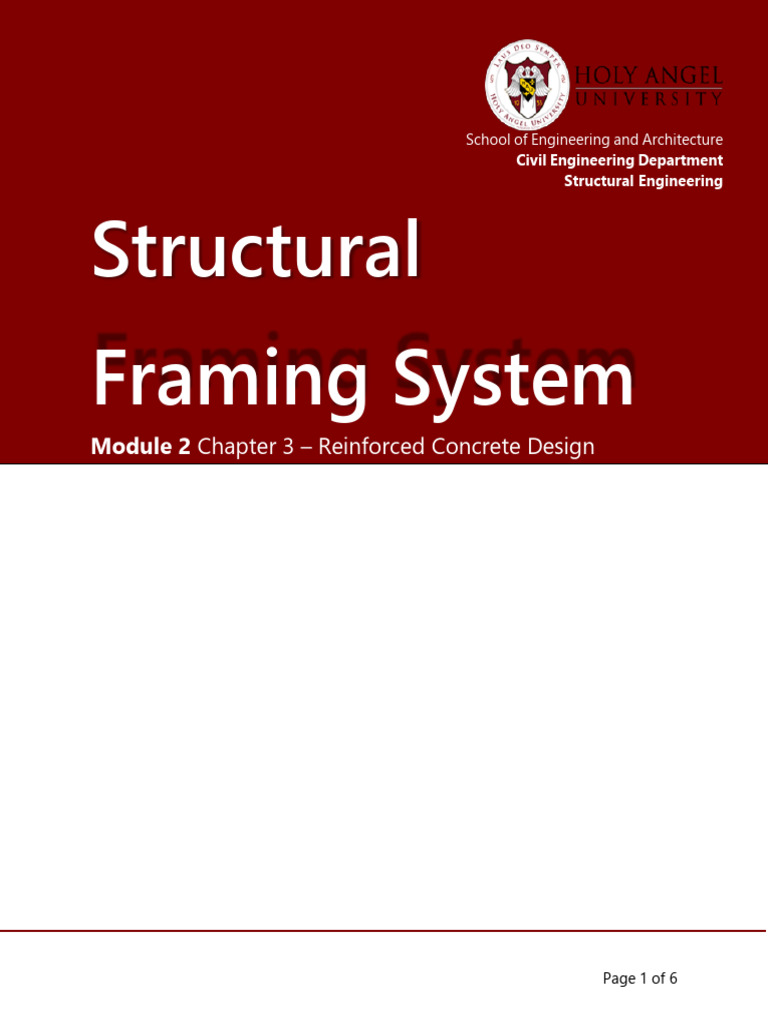 Module+2 +Chapter+3+ +Structural+Framing+Systems | PDF | Architectural ...
