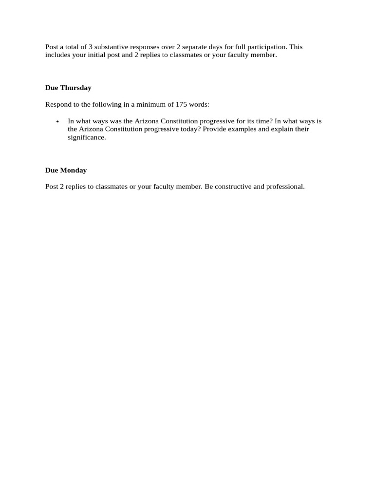 HIS:210 WK 1 Discussion | PDF