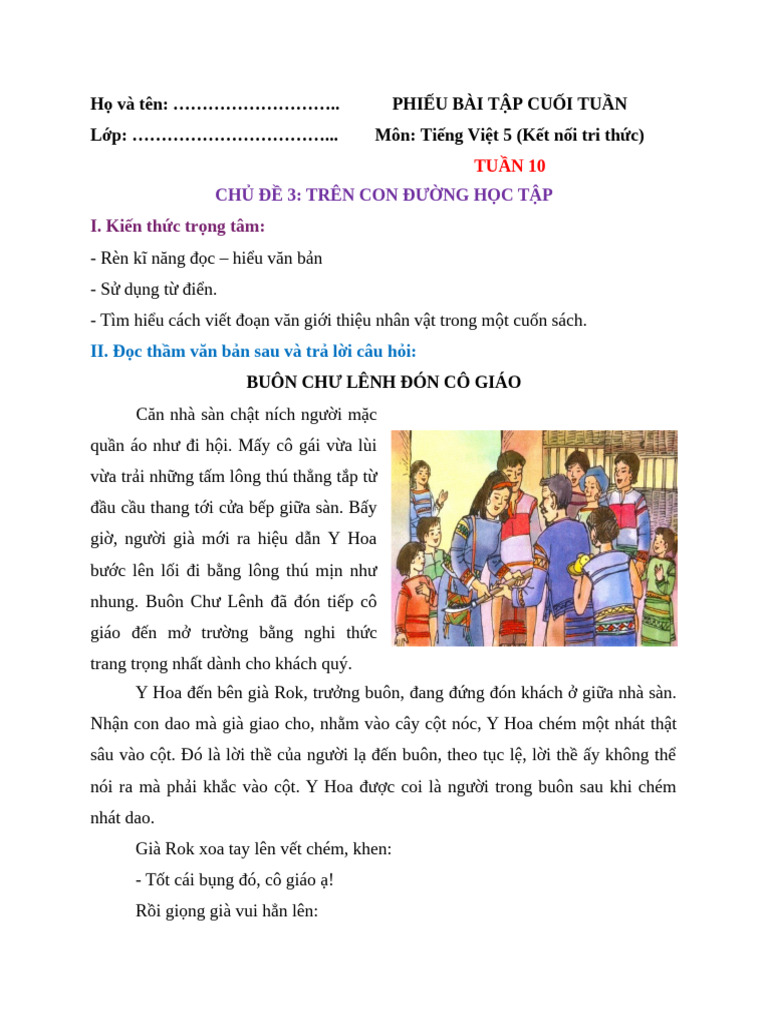 T10 - BTCT TV 5 | PDF