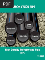 HDPE Brochure (Lamson)