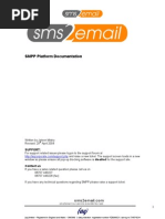 Download smpp api by zosuan SN902967 doc pdf