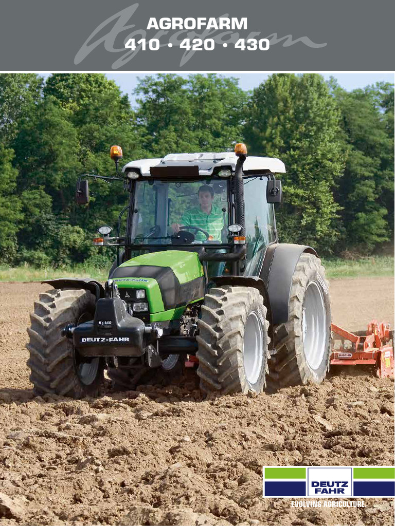 Agrofarm Brochure PL | PDF