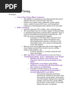 Abdominal CT Imaging Protocols Guide | PDF | Ct Scan | Abdomen
