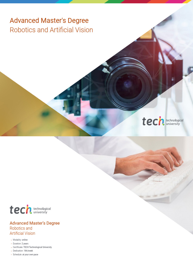 EduCrs TechRobotics Masters Online 2yrs 3000hrs 16hpw 319000inr ...