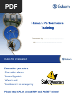 Trailing Hand Technique for Stair Safety | PDF | Stairs