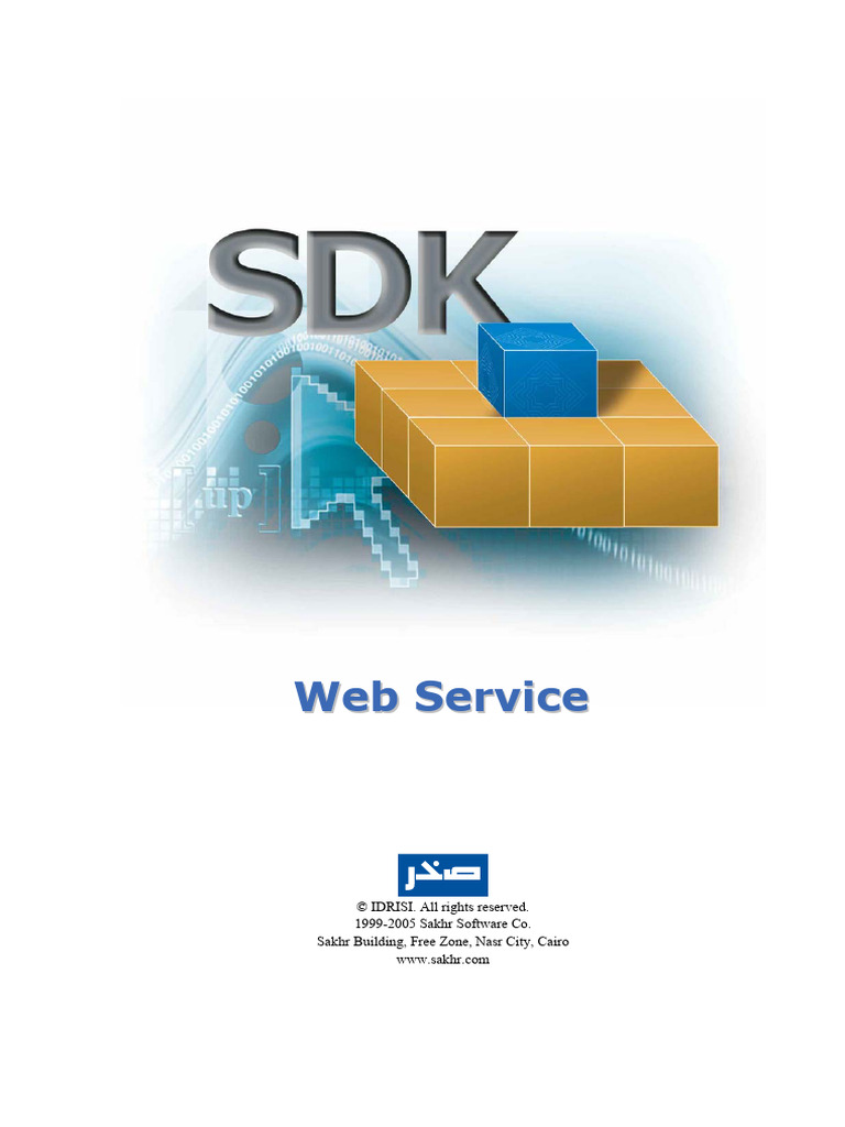 IDRISI WebService SDK Overview | PDF | Web Service | Html