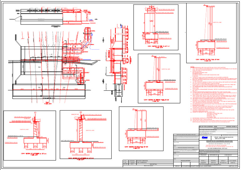 Proposed Bridge Design and Specifications | PDF | Civil Engineering