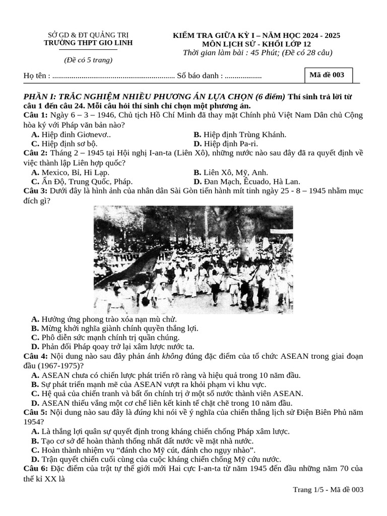 De 003 | PDF