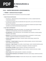 PE Civil Water Resources and Environmental Practice Exam - Sample | PDF ...