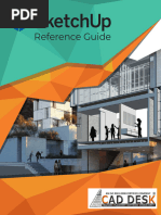 SketchUp Essentials: Getting Started Guide | PDF | Sketch Up ...