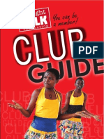 Straight Talk Club Guide