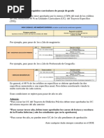 Proceso de Grado en San José 2024 | PDF