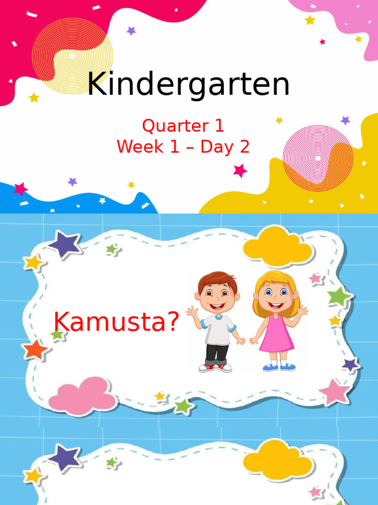 Q1 WK1 Day2 | PDF