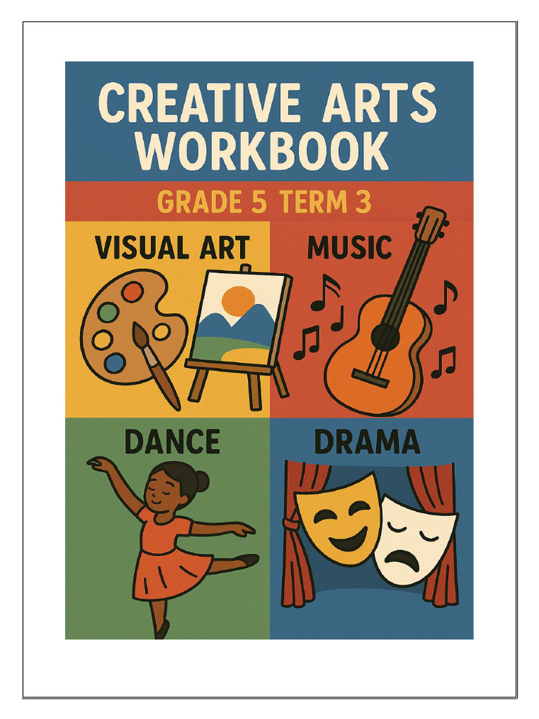 Performing Arts Terminology and Activities | PDF | Dances | Clef