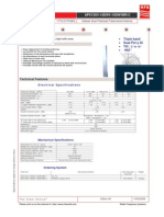 Apx13gv-15dwv-15dwvbr-C - Data Sheet Ed 6