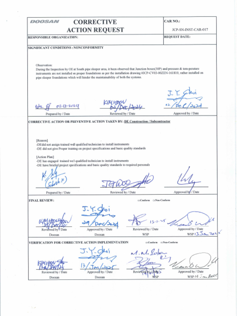 JCP SN Inst 017 Closed | PDF