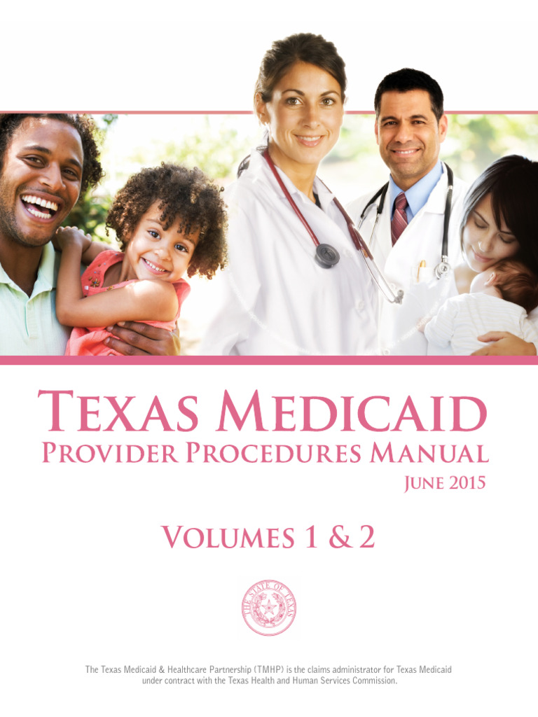 2015 06 TMPPM | PDF | Health Care | Social Programs
