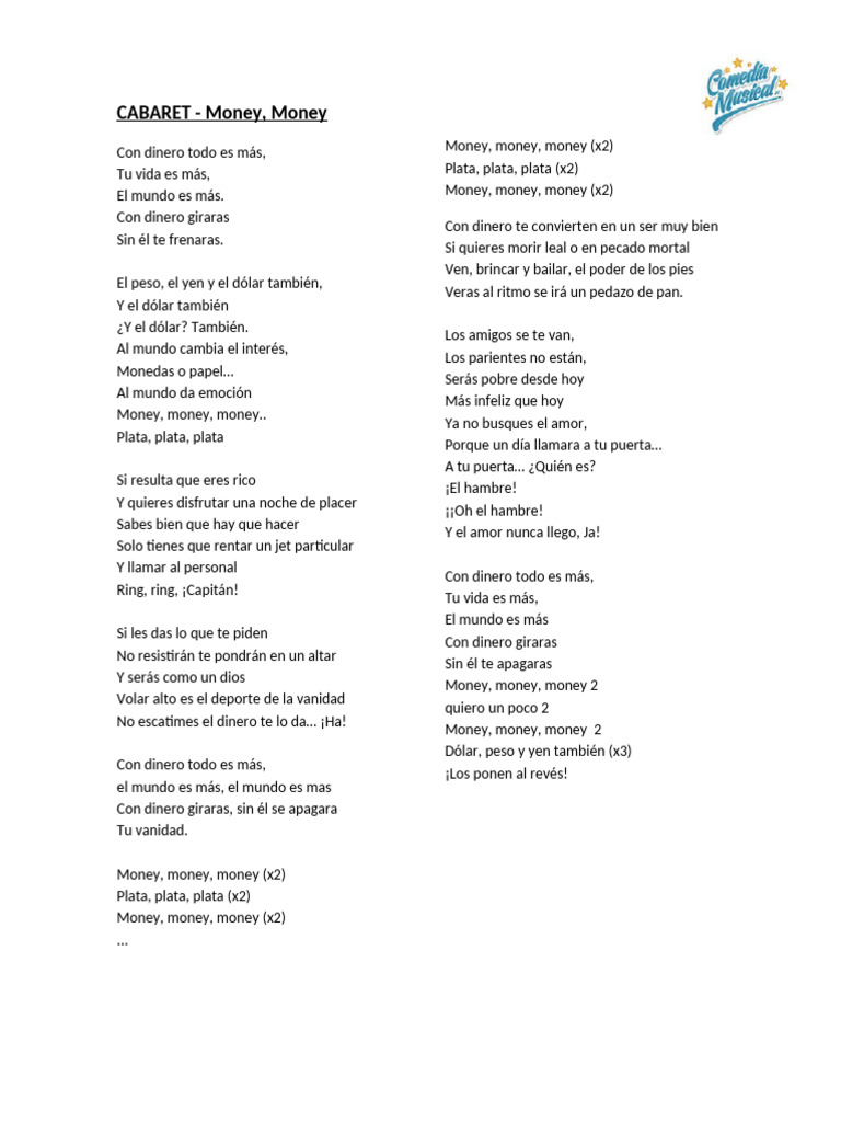 cabaret-money-money-pdf