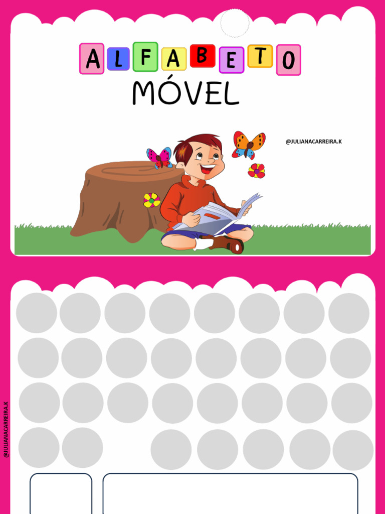 ALFABETO MóVEL | PDF