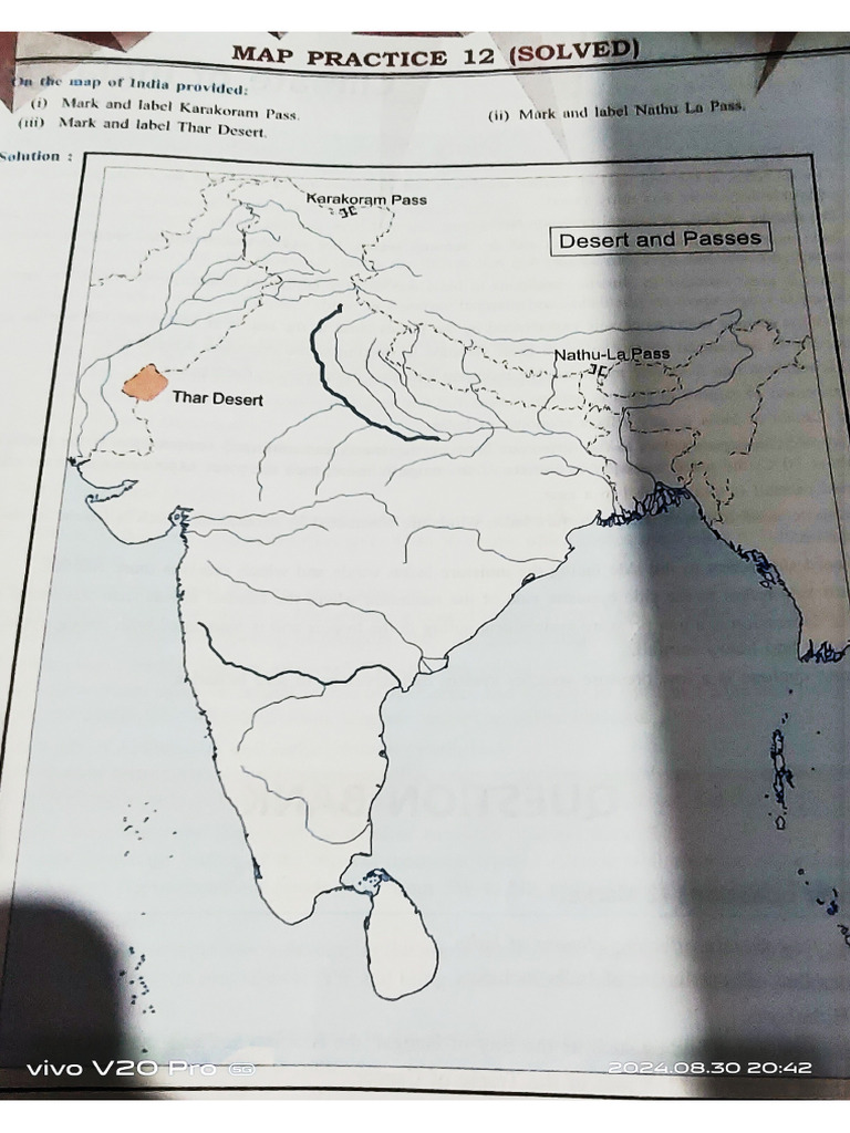 India River Map All 12 Maps | PDF