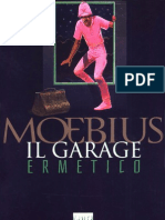(eBook - Ita - Fumetti) Moebius - Il Garage Ermetico (PDF)