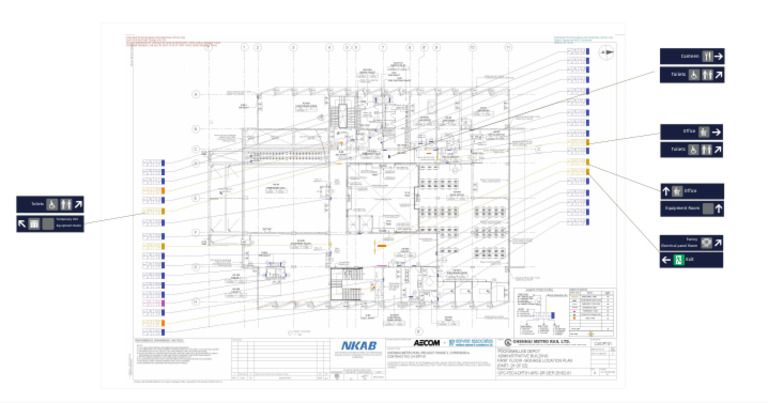 Office Layout and Facilities Guide | PDF