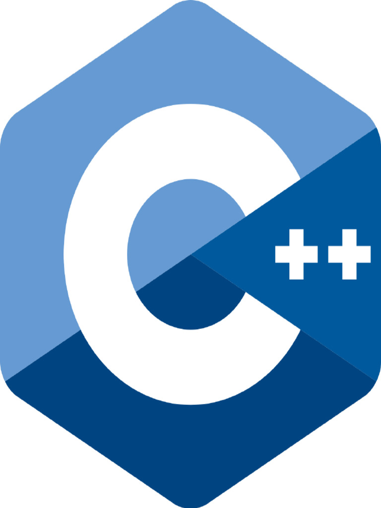 ISO C++ Logo - SVG | PDF
