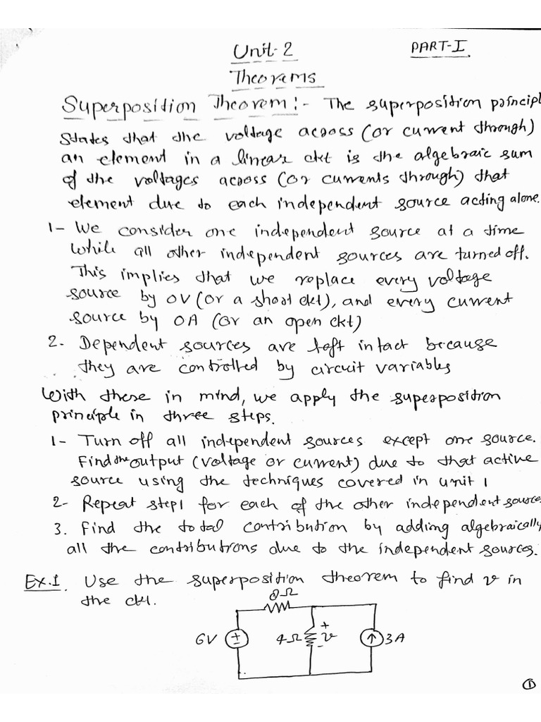 NAS - BEC-303 Unit 2 - Part 1 - Notes | PDF