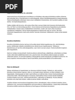 Muistio Ohje | PDF