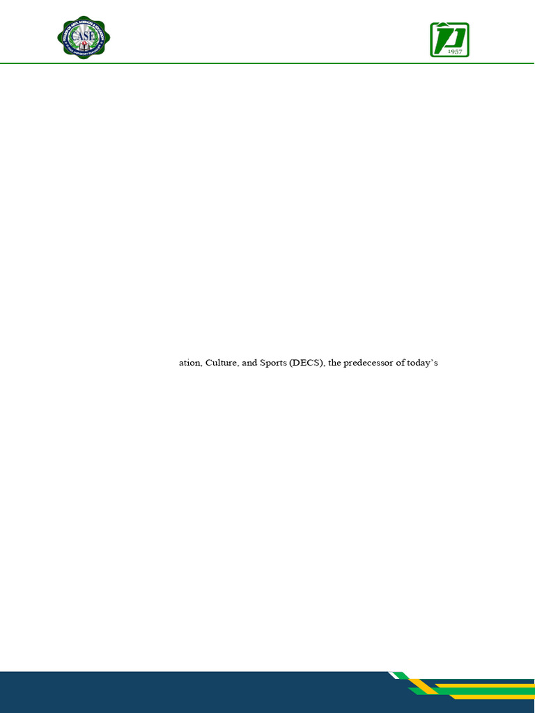 DepEd Order No. 53: Teacher Rights & Benefits | PDF | Teachers ...