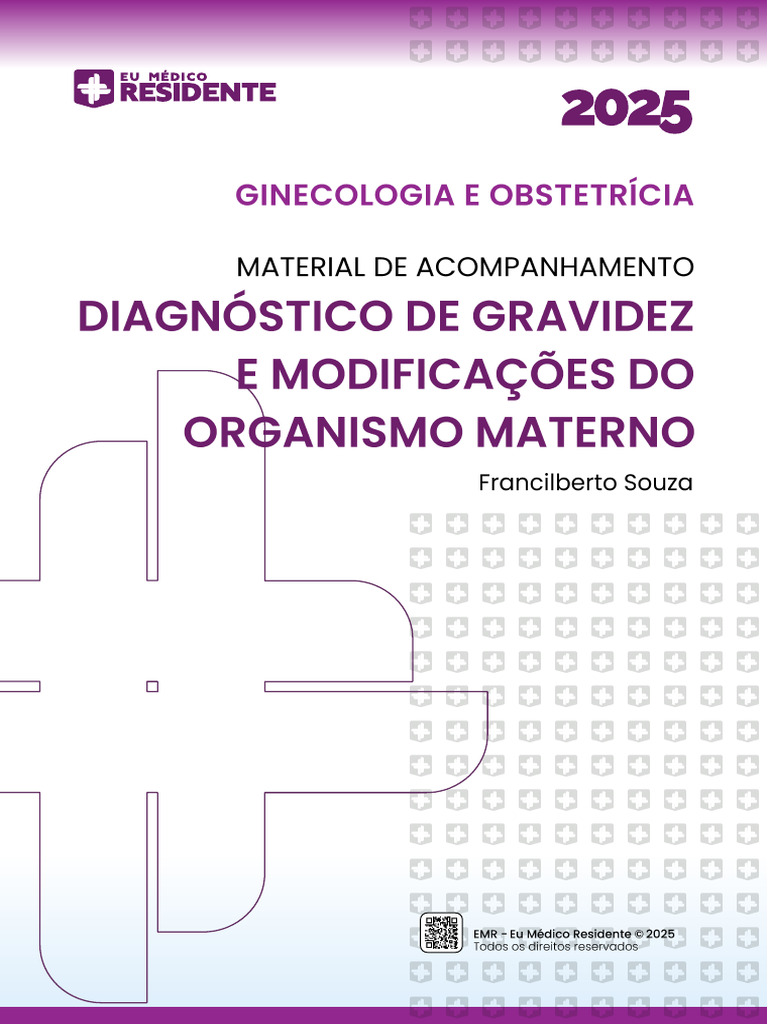 Diagnóstico e Cuidados na Gestação | PDF | Gravidez | Reprodução humana