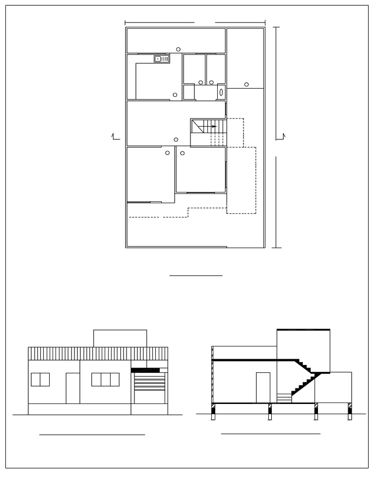 Plan Drawing | PDF