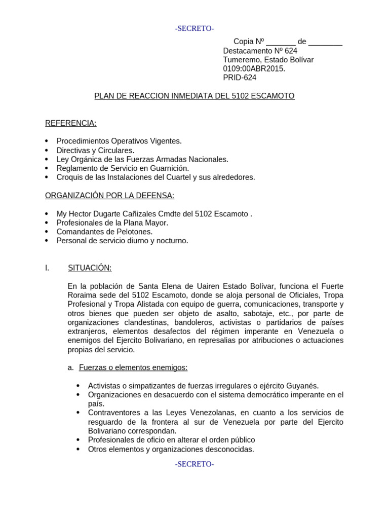 plan-de-reacci-n-inmediata-5102-escamoto-pdf-cuartel-operaciones