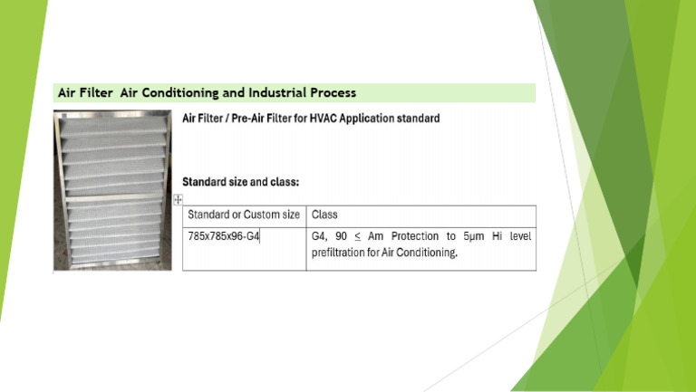 Aif Filter | PDF