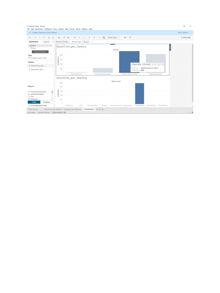Deloitte Task 1 | PDF
