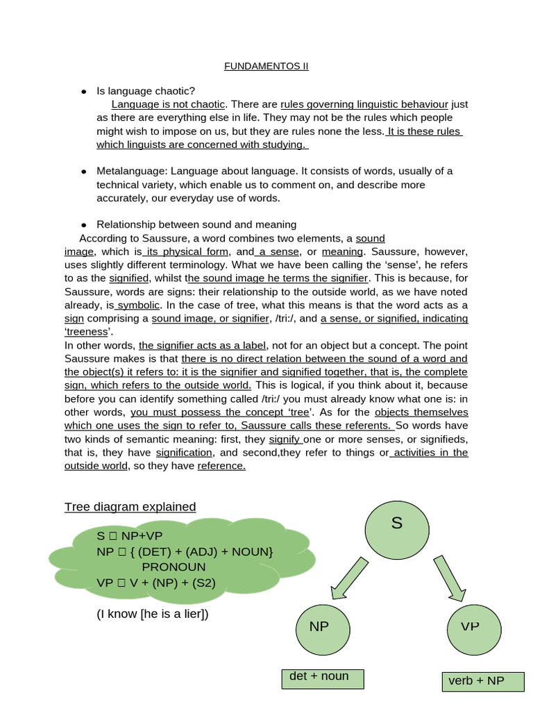 Understanding Language Structure and Use | PDF | Semantics | Learning