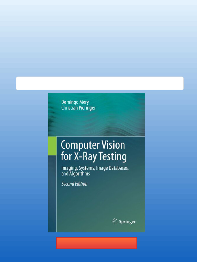 Computer Vision for X Ray Testing Imaging Systems Image Databases and ...