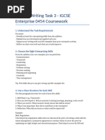 Course Work Example | PDF