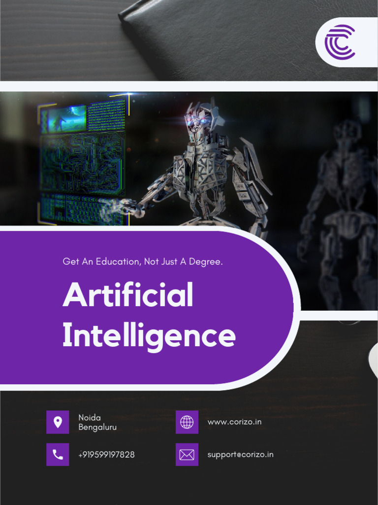 Artificial Intelligence | PDF | Machine Learning | Artificial Intelligence