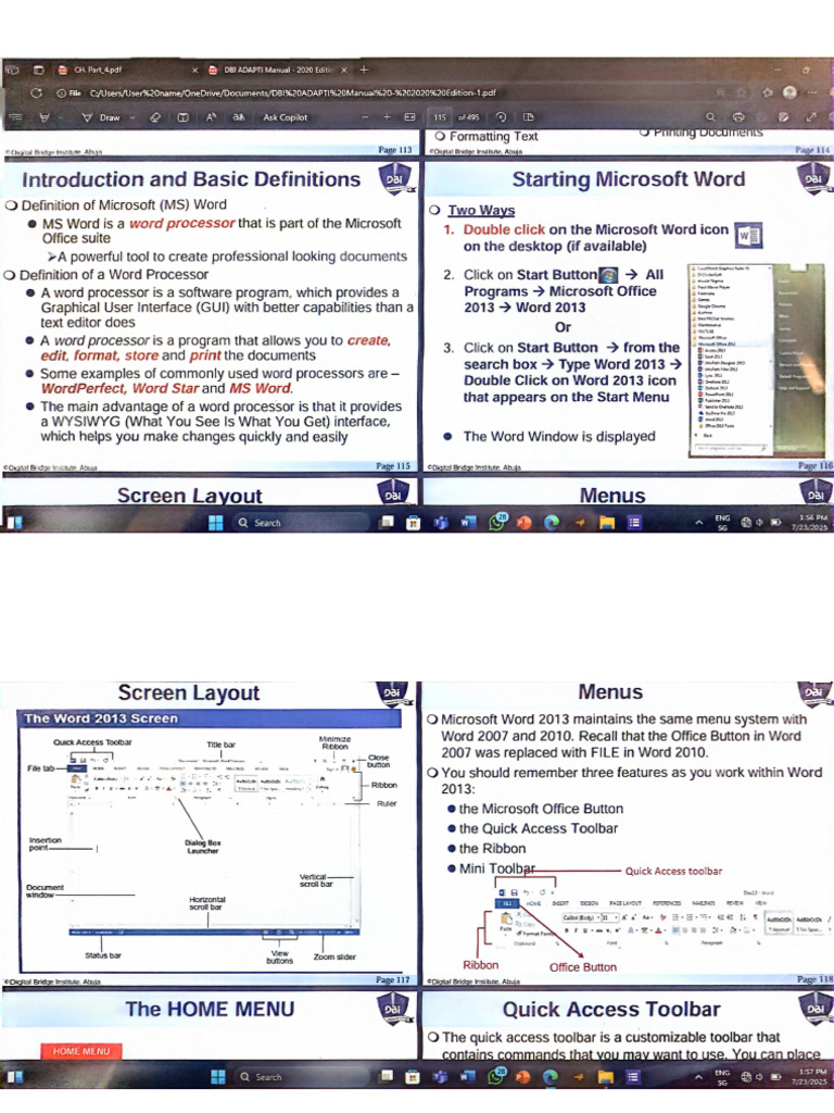 Computer | PDF