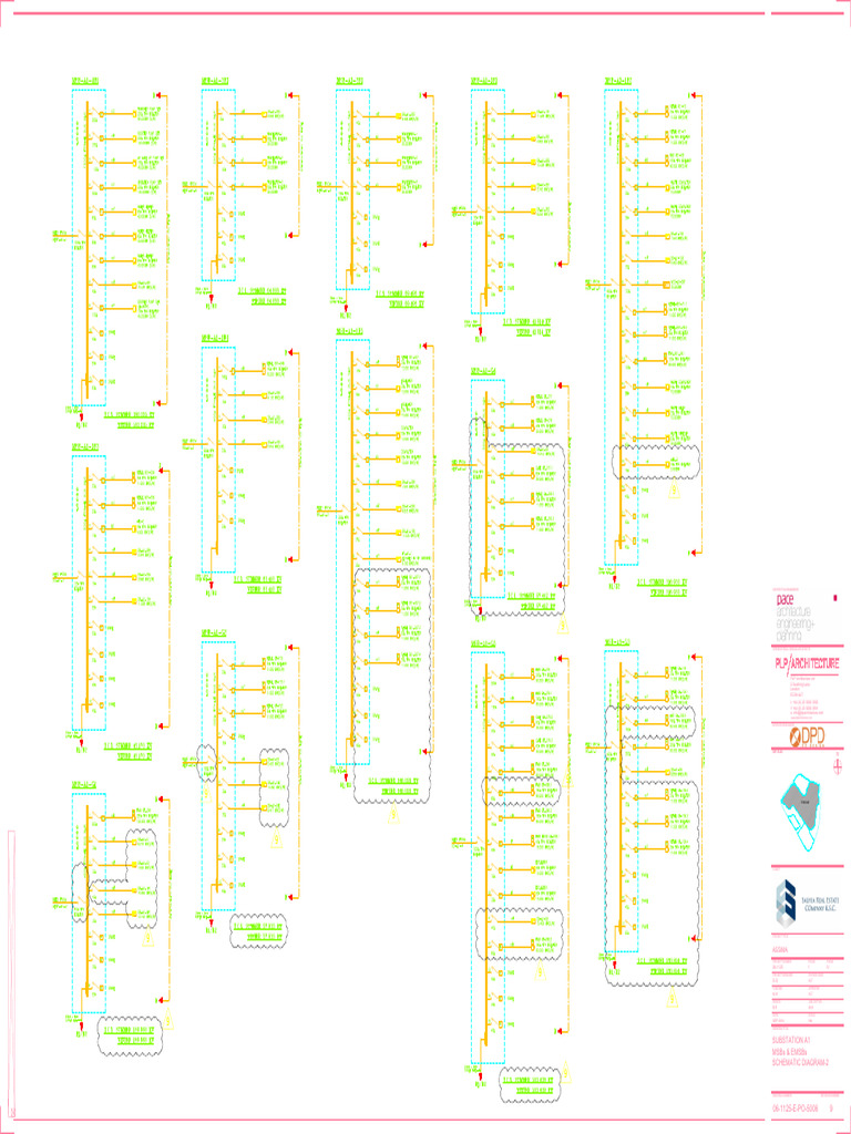 Key Plan Schematic Diagram 06-1125 | PDF