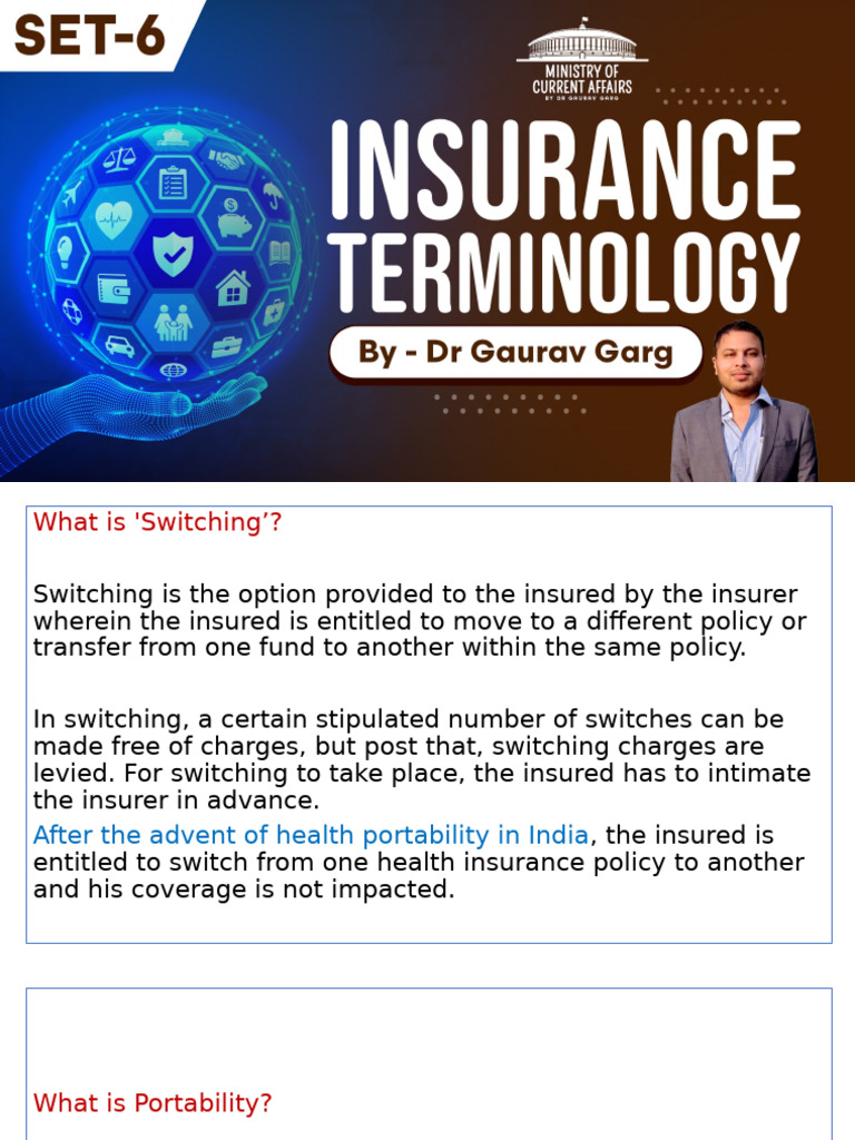 Understanding Reinsurance Concepts | PDF | Reinsurance | Insurance