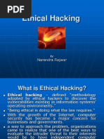 Ethical Hacking Presentation Narendra