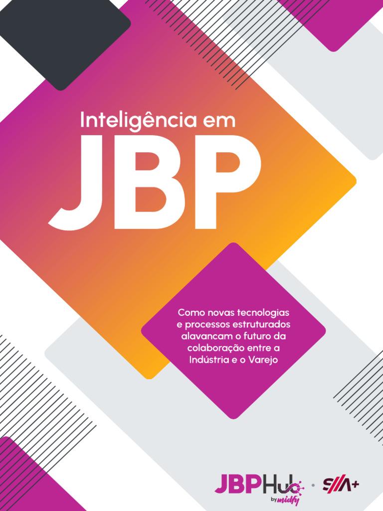 O que é JBP e sua importância | PDF | Marketing | Planejamento