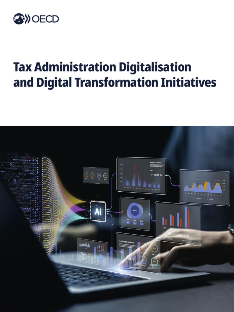 Tax Administration Digitalisation Overview | PDF | Taxes | Artificial ...