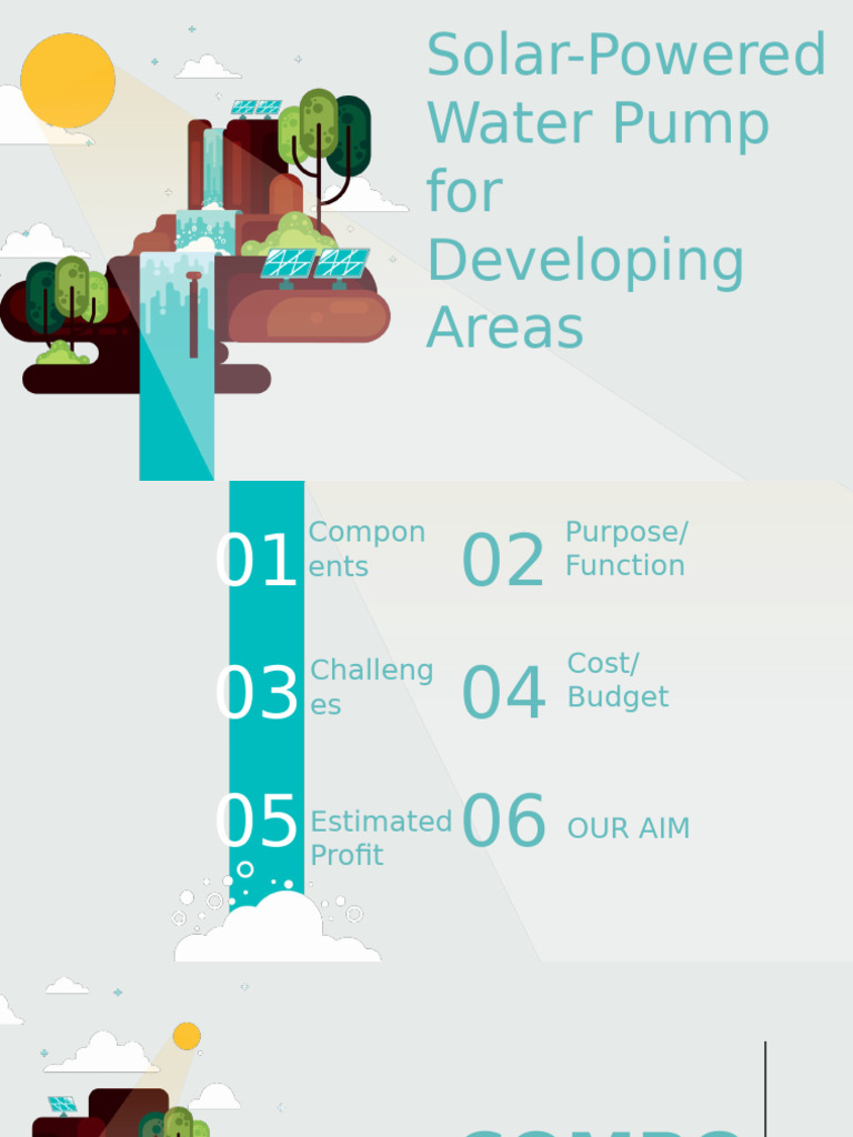 Solar Power Project Proposal | PDF